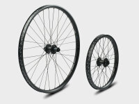 Laufradsatz - Omnium - By Dt Swiss Cargo Wheel Set