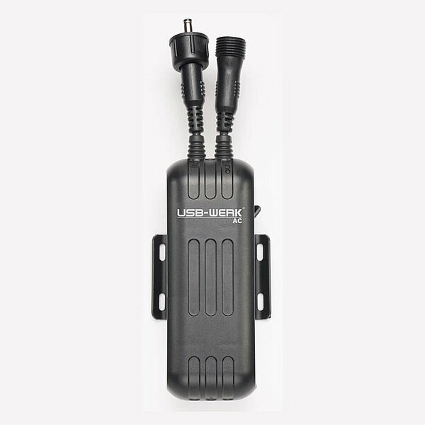 Ladegerät - Busch & Müller - USB-Werk