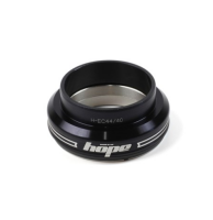 Steuersatz - Hope - 1 1/5" unterteil - EC44/40 - shwarz