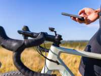 Smartphonehalterung - Quad Lock - Stem Cap Mount Adjustable