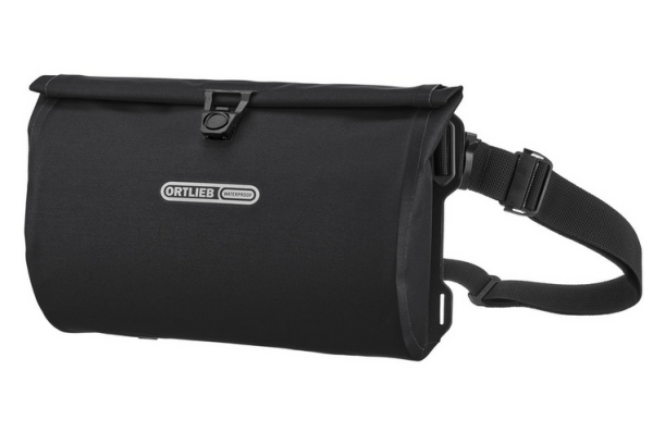 Lenkertasche - Ortlieb - Velo-Sling Flex 5L - black - F3274