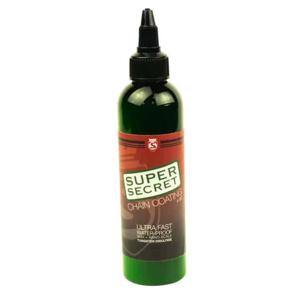 Kettenschmiermittel Wachs - Silca- Super Secret Chain Coating - 60 ml