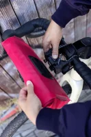 Lenkertasche - Ortlieb - Velo-Sling Flex 2.5L - black - F3272