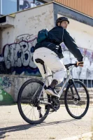 Lenkertasche - Ortlieb - Velo-Sling Flex 2.5L - black - F3272