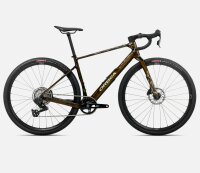 Orbea - TERRA M31ETEAM 1X - Caramel Carbon View (Gloss) -...