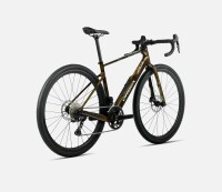 Orbea - TERRA M31ETEAM 1X - Caramel Carbon View (Gloss) -...