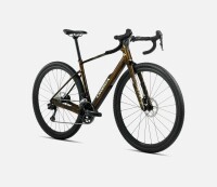 Orbea - TERRA M31ETEAM 1X - Caramel Carbon View (Gloss) - 2026