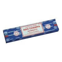 Räucherstäbchen - Sai Baba Nag Champa - 40 g