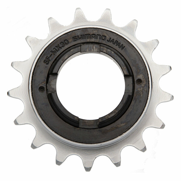 Freilauf - Shimano - SF-MX30 DX - 1/2x3/32 - 18T