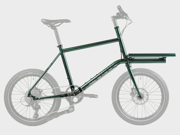 Rahmenset - Omnium - Nano V1