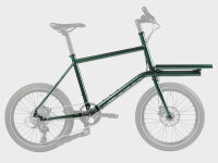 Rahmenset - Omnium - Nano V1 - Bottle Green