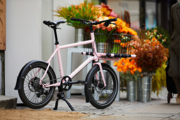 Rahmenset - Omnium - Nano V1 - Pastel Pink