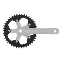 Kettenblatt - Omnium - Narrow Wide Chainring CNC - 38T