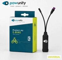 GPS Tracker - Muli - Power Unity Bike Trax für Muli ST