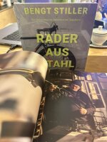 Bengt Stiller - Räder aus Stahl - Von Rahmenbauern, Sammlern und Klassikern