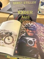 Bengt Stiller - Räder aus Stahl - Von Rahmenbauern, Sammlern und Klassikern