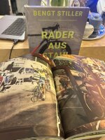 Bengt Stiller - Räder aus Stahl - Von Rahmenbauern, Sammlern und Klassikern