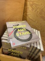 Bengt Stiller - Räder aus Stahl - Von Rahmenbauern, Sammlern und Klassikern
