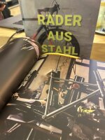 Bengt Stiller - Räder aus Stahl - Von Rahmenbauern, Sammlern und Klassikern