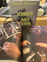 Bengt Stiller - Räder aus Stahl - Von Rahmenbauern, Sammlern und Klassikern