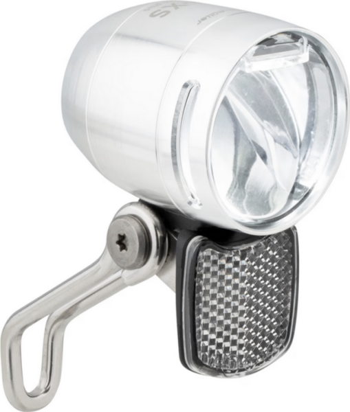 Scheinwerfer - Busch & Müller - Lumotec IQ-XS T - Silver - 80 Lux