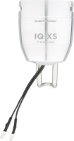 Scheinwerfer - Busch & Müller - Lumotec IQ-XS T - Silver - 80 Lux