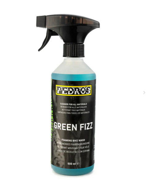 Pedros - Bike Cleaner Green Fizz - 500 mL inkl. trigger