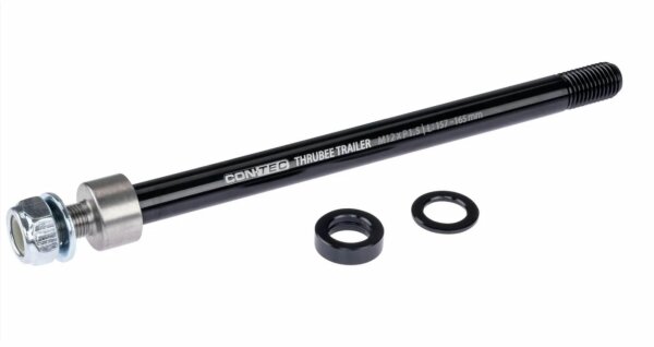 Steckachse - Contec - Thrubee Trailer - M12X1.75 172-180mm