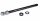 Steckachse - Contec - Thrubee Trailer - M12X1.75 172-180mm