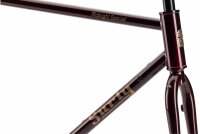 Rahmenset - Surly - MidNight Special All-Road - Black Cherry Fizz