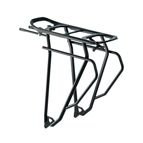 Gepäckträger - Racktime - Boostit 2.0 Tour - 29" - schwarz