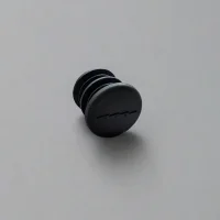 Lenkerendstopfen - BLB- Barons - Black (2Stk.)