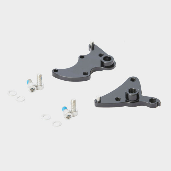 Schaltauge/Ausfallenden - Omnium - V3 Dropout Inserts - 12x142mm Flat Mount with Axle