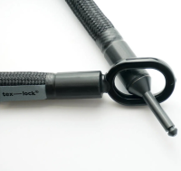 Einsteckseil - Tex-Lock - mate Rahmenschloss-Einsteckseil...