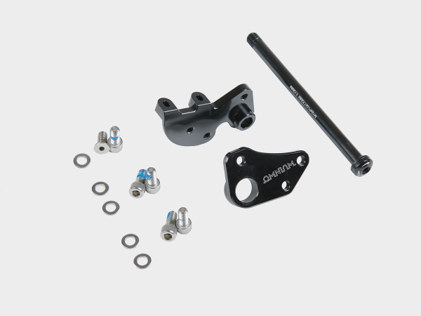 Schaltauge/Ausfallenden - Omnium - V3 Dropouts - SRAM Transmission Full Mount Insert FM