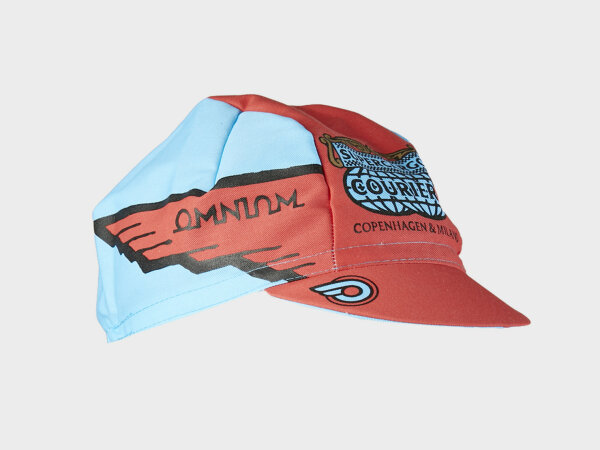 Cycling Cap - Omnium x Cinelli