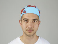 Cycling Cap - Omnium x Cinelli