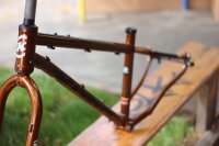 Rahmenset - Kona - Unit - Gloss Metallic Gold
