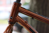 Rahmenset - Kona - Unit - Gloss Metallic Gold