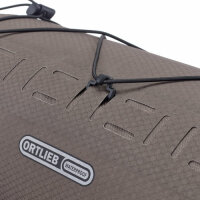 Packsack - Ortlieb - Dry Pack 12 l - dark sand - F9937