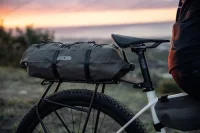 Packsack - Ortlieb - Dry Pack 12 l - dark sand - F9937