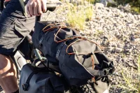 Packsack - Ortlieb - Dry Pack 12 l - dark sand - F9937