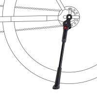 Hinterbauständer - Hebie - AX 618 20" -...