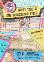 Bike Tour - Dirty Trails & Wakeboard Fails