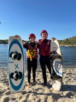 Bike Tour - Dirty Trails & Wakeboard Fails