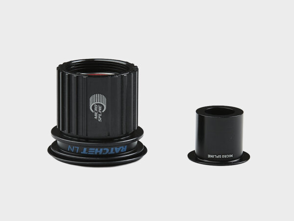 Freilaufkörper - DT Swiss/Omnium - Shimano Microspline 12x - für 370 Hybrid