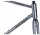 Rahmenset - Surly - MidNight Special All-Road - Stainless Teal