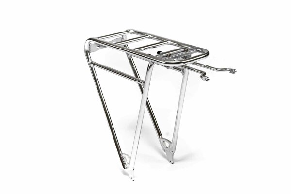 Gepäckträger - Pelago - Cargo Rack - silber