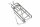 Gepäckträger - Pelago - Cargo Rack - silber
